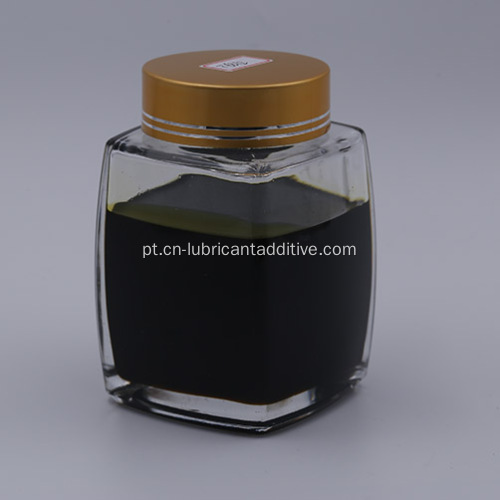 Pacote aditivo de óleo de lubrificante para transferência de calor